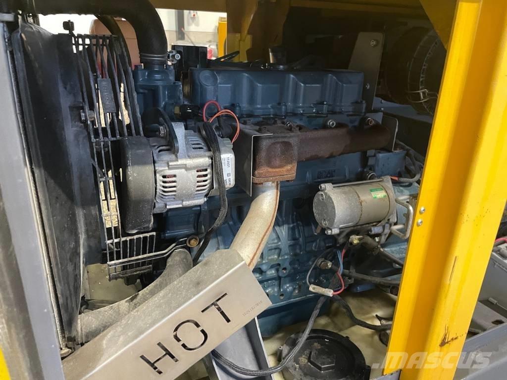 Atlas Copco QAS 20 Dizel generatori