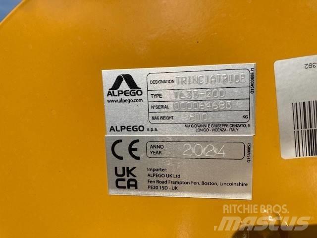 Alpego TL33-200 Ostale poljoprivredne mašine