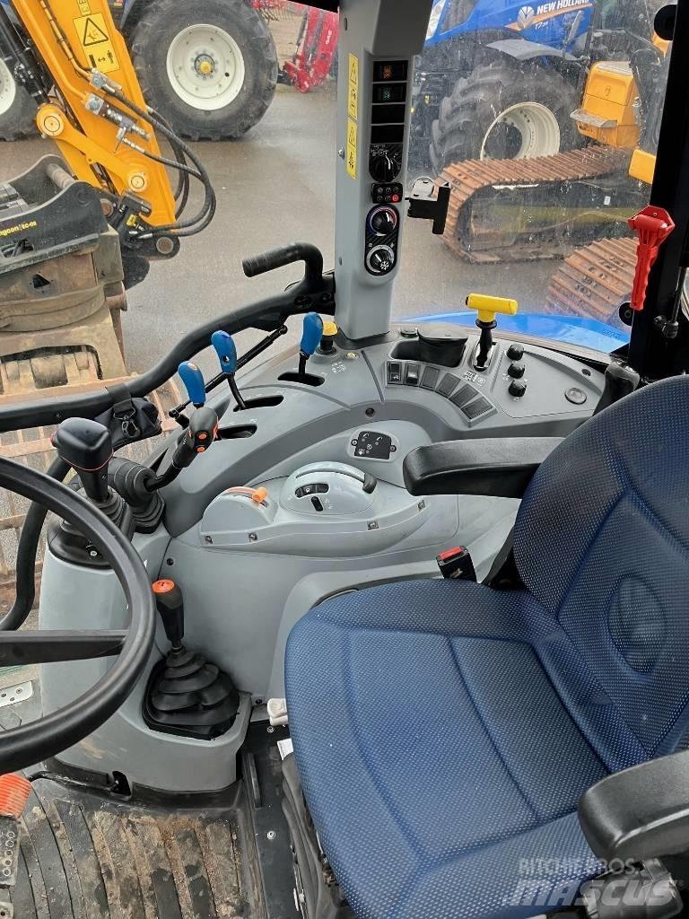 New Holland T 5.105 Traktori