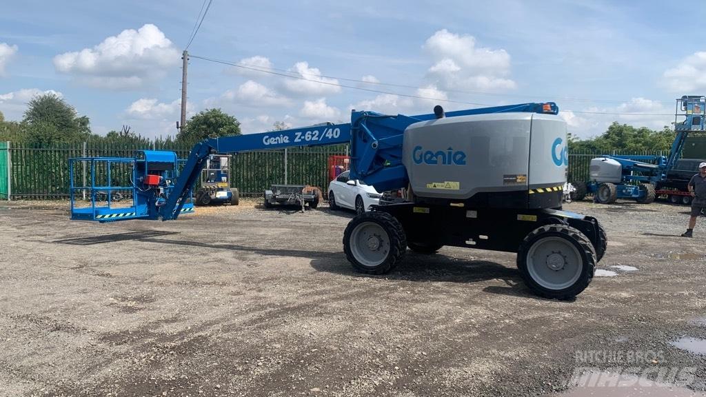 Genie Z62/40 JRT Zglobne podizne platforme
