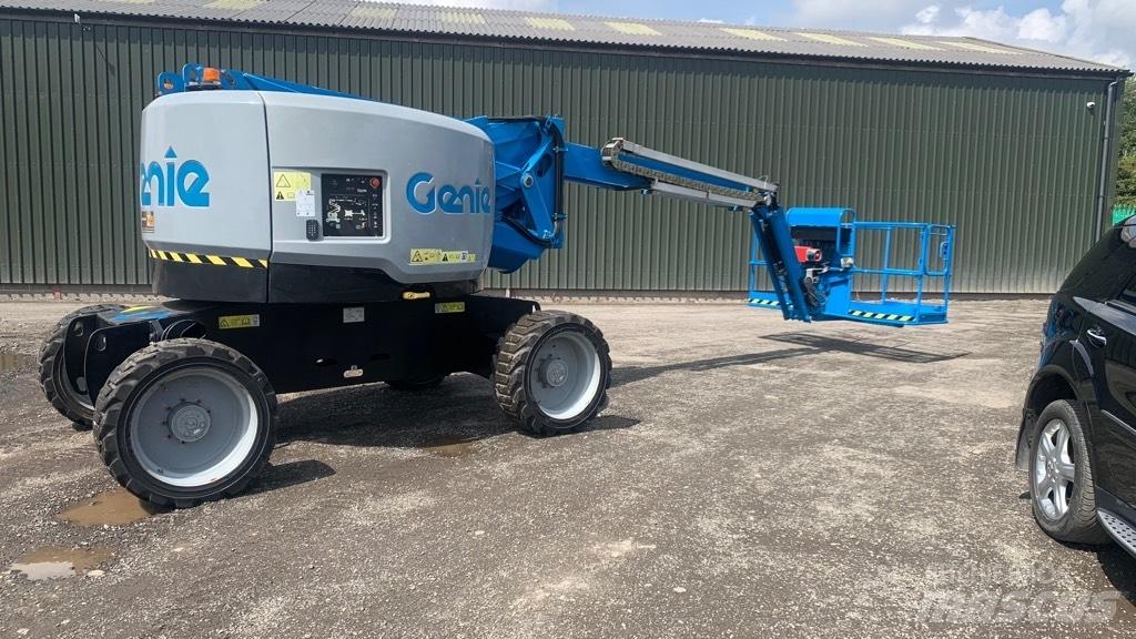 Genie Z62/40 JRT Zglobne podizne platforme