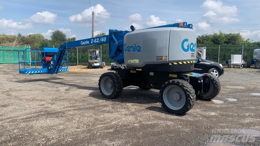 Genie Z62/40 JRT Zglobne podizne platforme