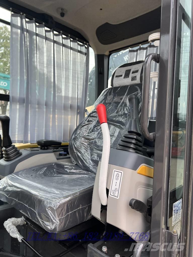 XCMG XE 60 DA Mini bageri < 7t