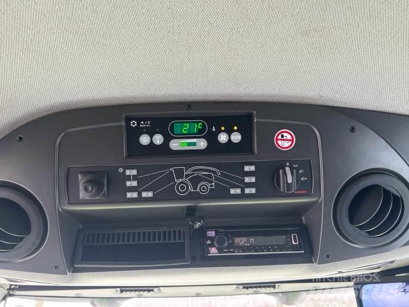 CLAAS Jaguar 950 Kombajni za stočnu hranu