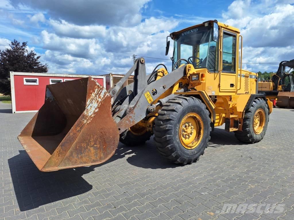 Volvo L 50 D Utovarivači na točkove