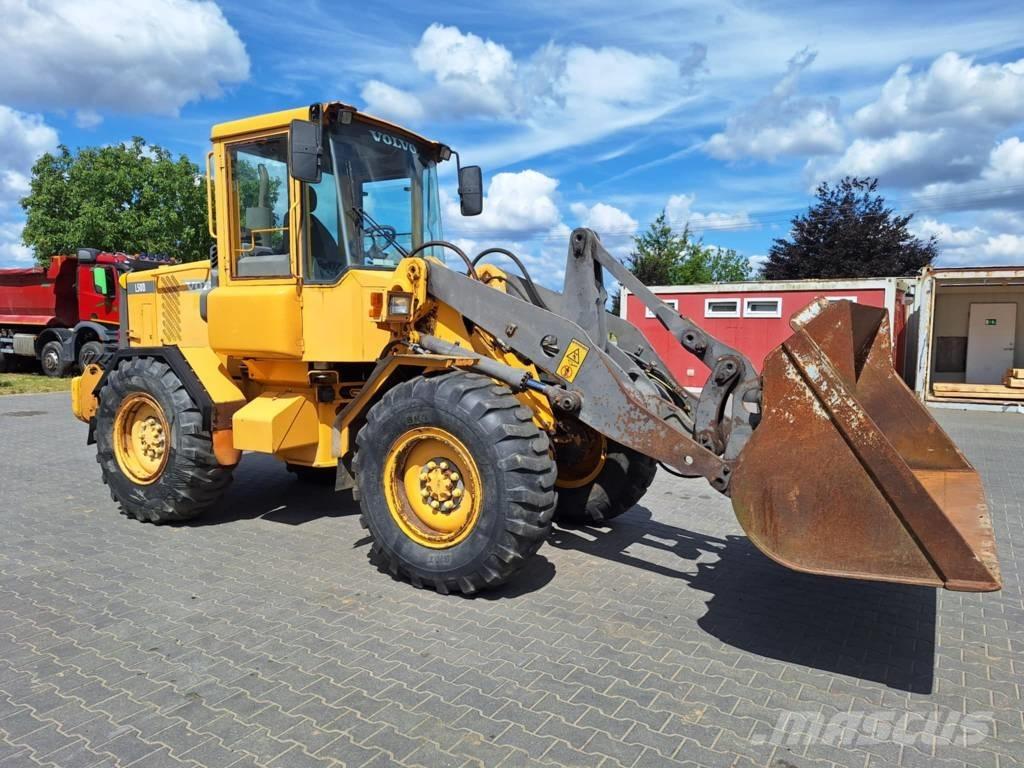 Volvo L 50 D Utovarivači na točkove