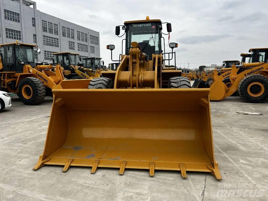 CAT 966 H Utovarivači na točkove