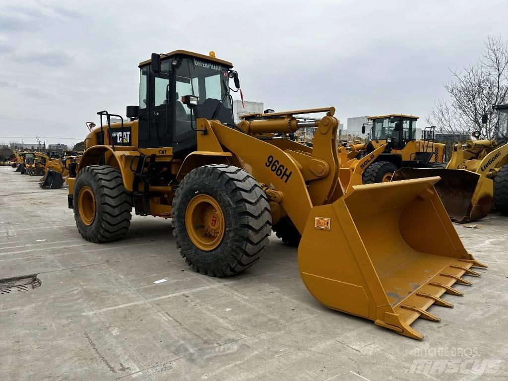 CAT 966 H Utovarivači na točkove