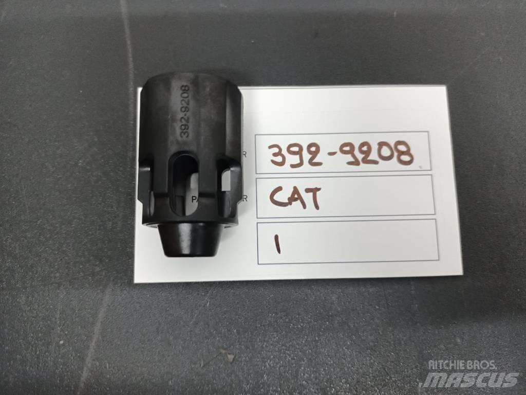 CAT PLUNGER 392-9208 Šasija i vešenje