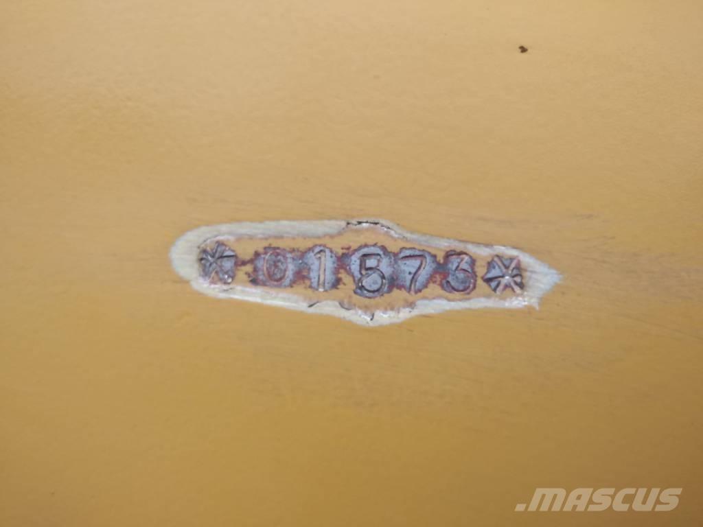 CAT 950 G Utovarivači na točkove