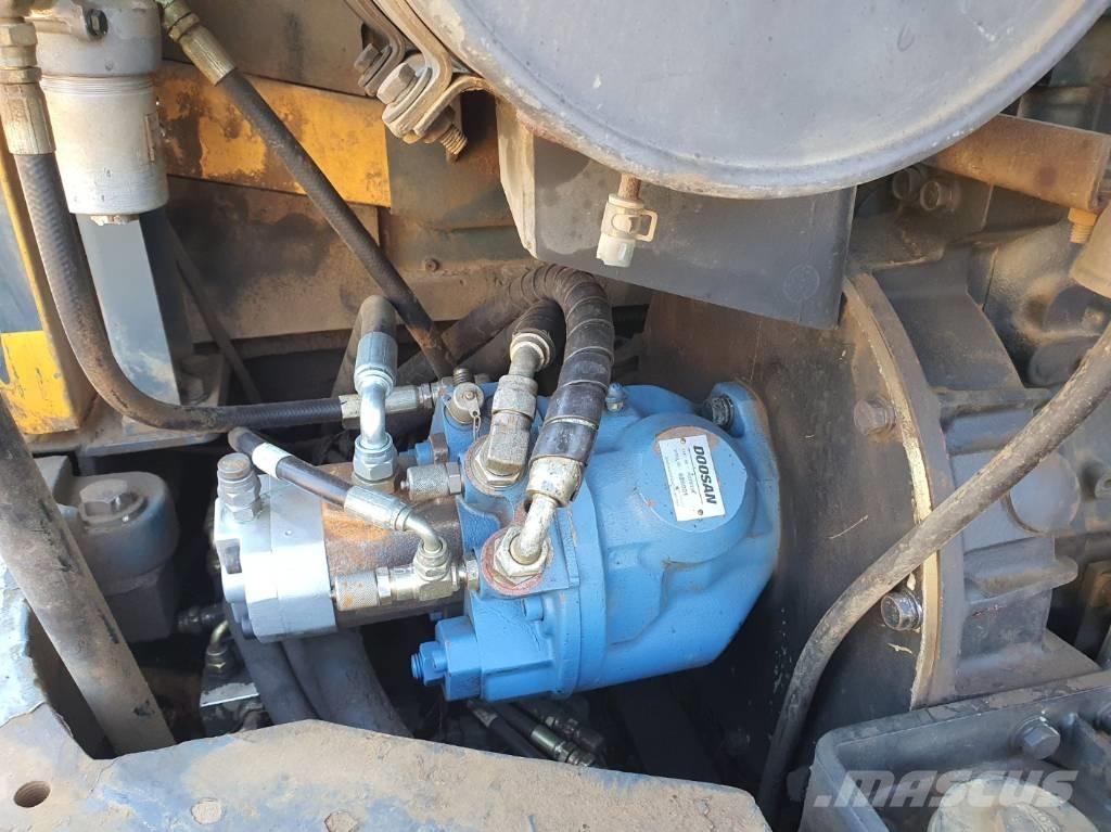 Hyundai Robex 55 Mini bageri < 7t