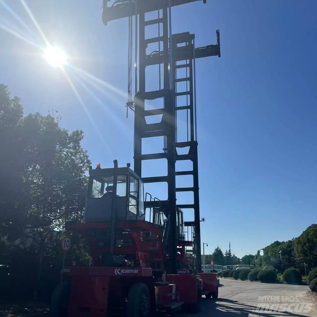 Kalmar DCE 80-45 E7 Viljuškari sa pomičnim stupom