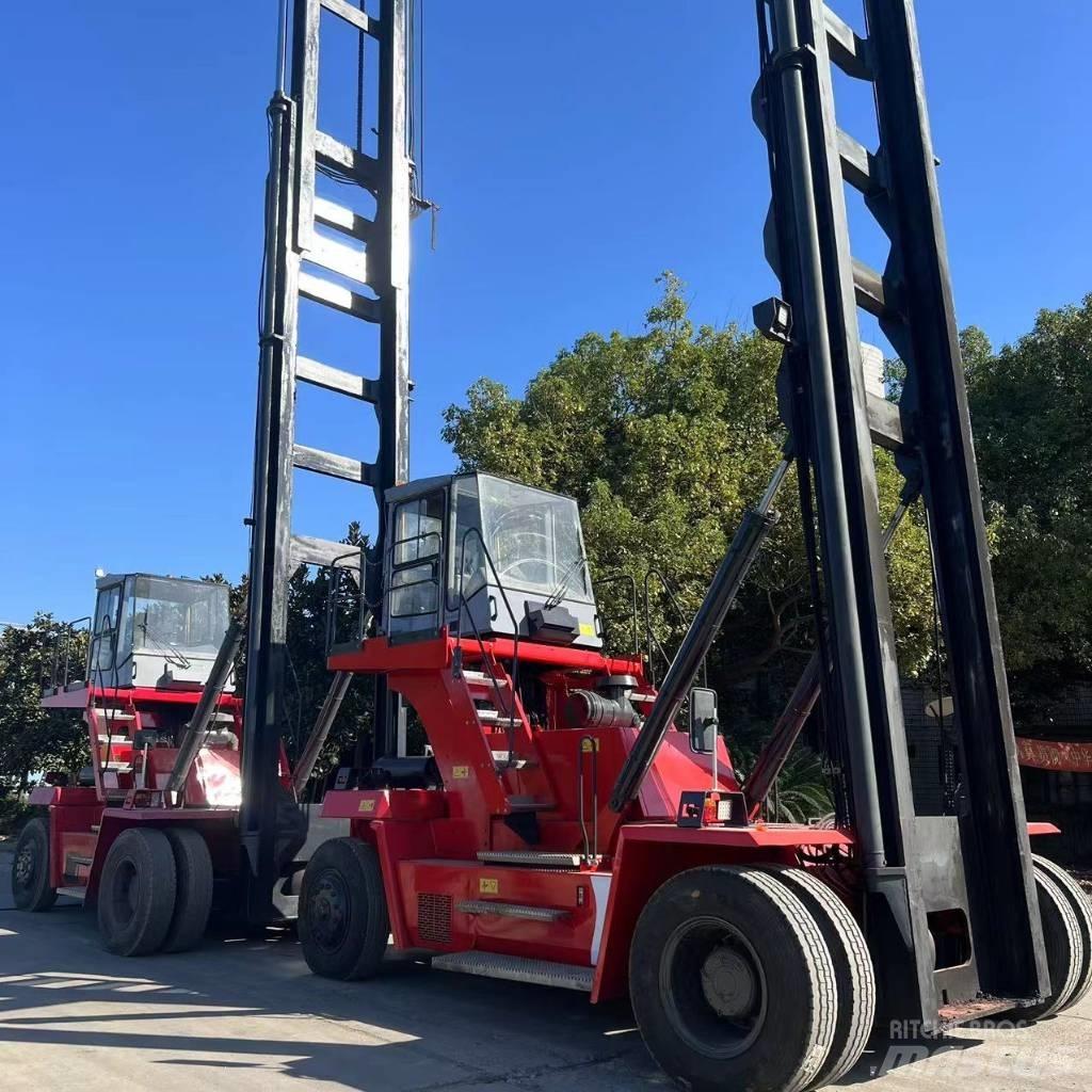 Kalmar DCE 80-45 E7 Viljuškari sa pomičnim stupom