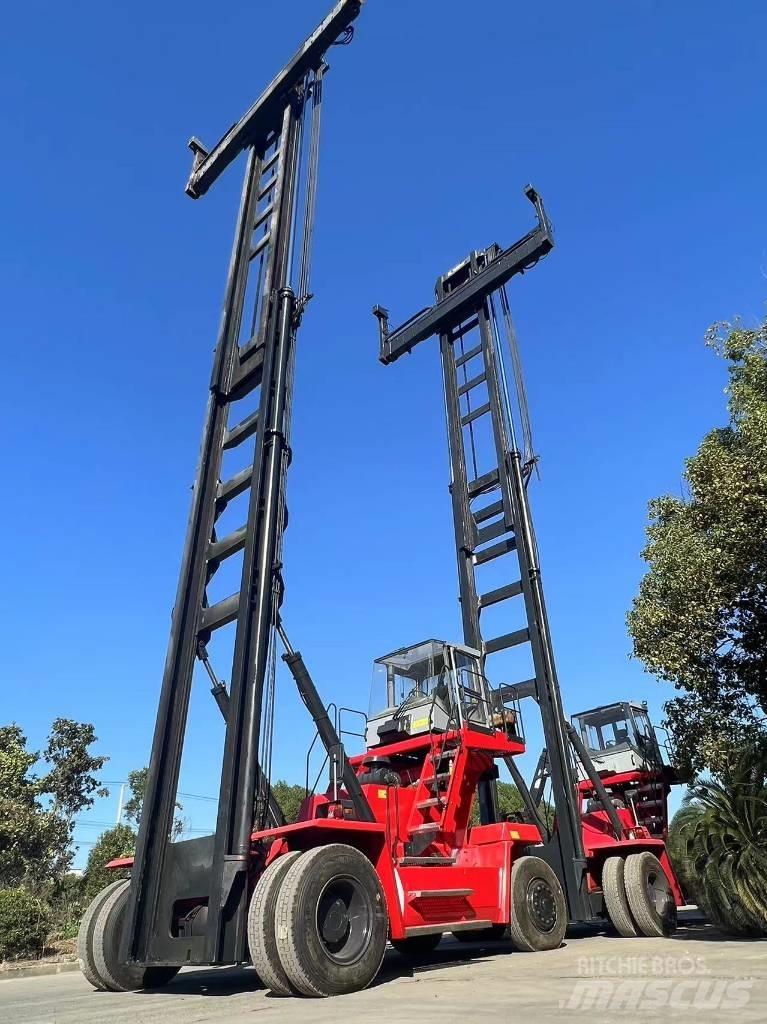 Kalmar DCE 80-45 E7 Viljuškari sa pomičnim stupom