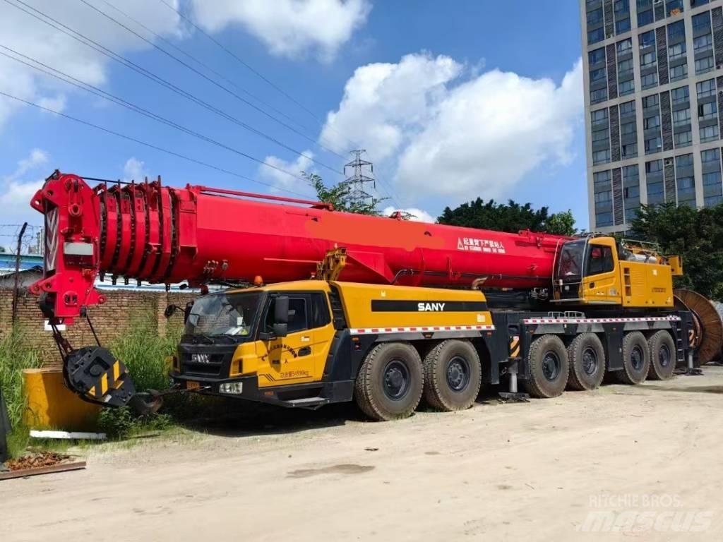 Sany STC3000 Polovne dizalice za sve terene
