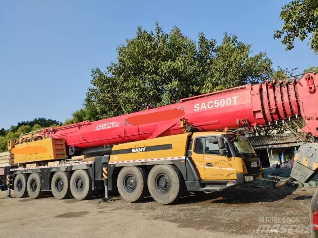 Sany STC3000 Polovne dizalice za sve terene