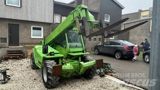 Merlo P32.12EVS Teleskopski viljuškari