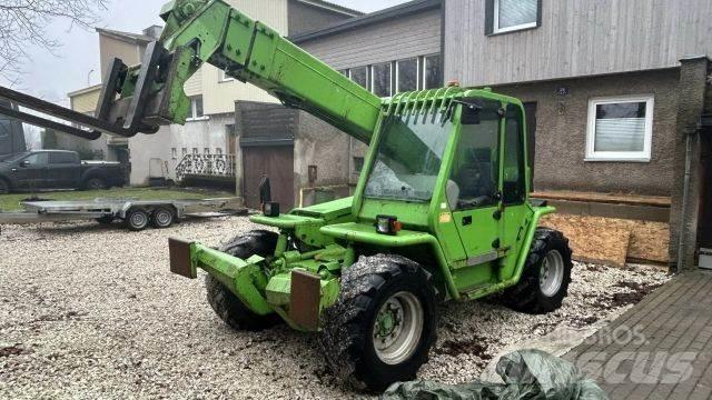 Merlo P32.12EVS Teleskopski viljuškari