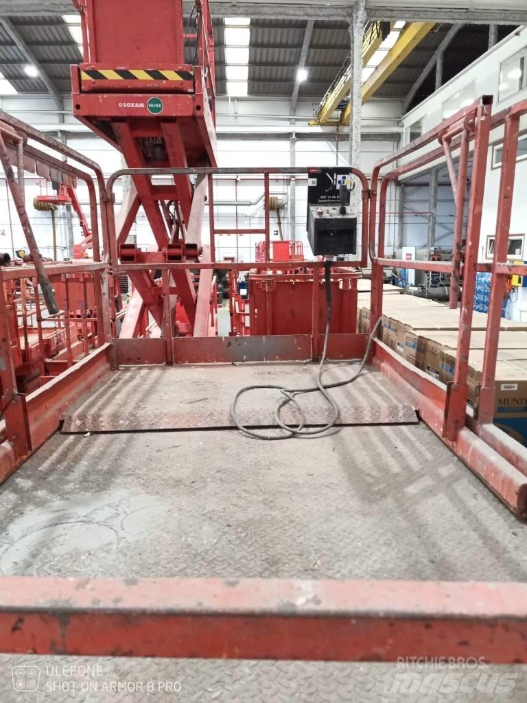 JLG 3369 LE Makazaste platforme