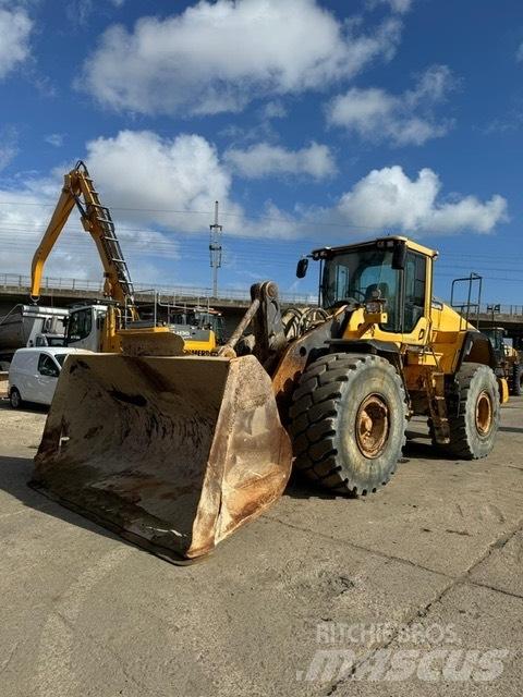 Volvo L 150 H Utovarivači na točkove