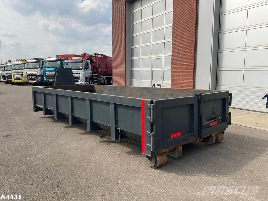  Container 7,5 m³ Specijalni kontejneri