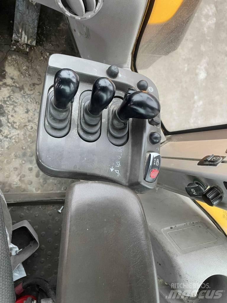 Volvo L 180 G Utovarivači na točkove