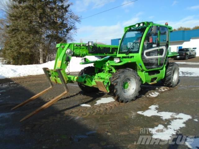 Merlo P 40.13 Teleskopski viljuškari