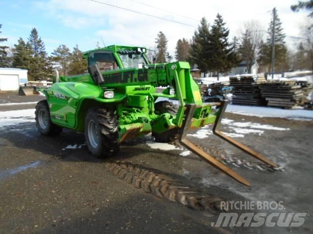 Merlo P 40.13 Teleskopski viljuškari