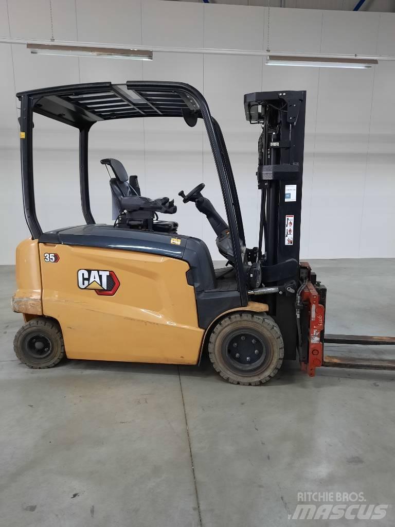 CAT EP35N Električni viljuškari