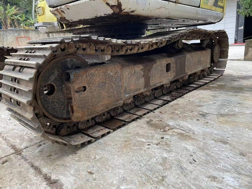 Sumitomo SH120 Bageri guseničari