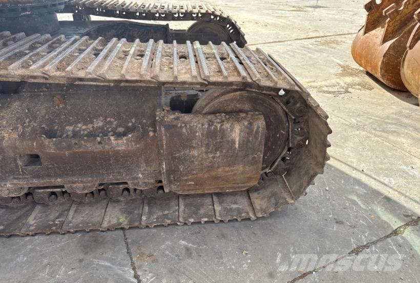 CAT 315D Bageri guseničari