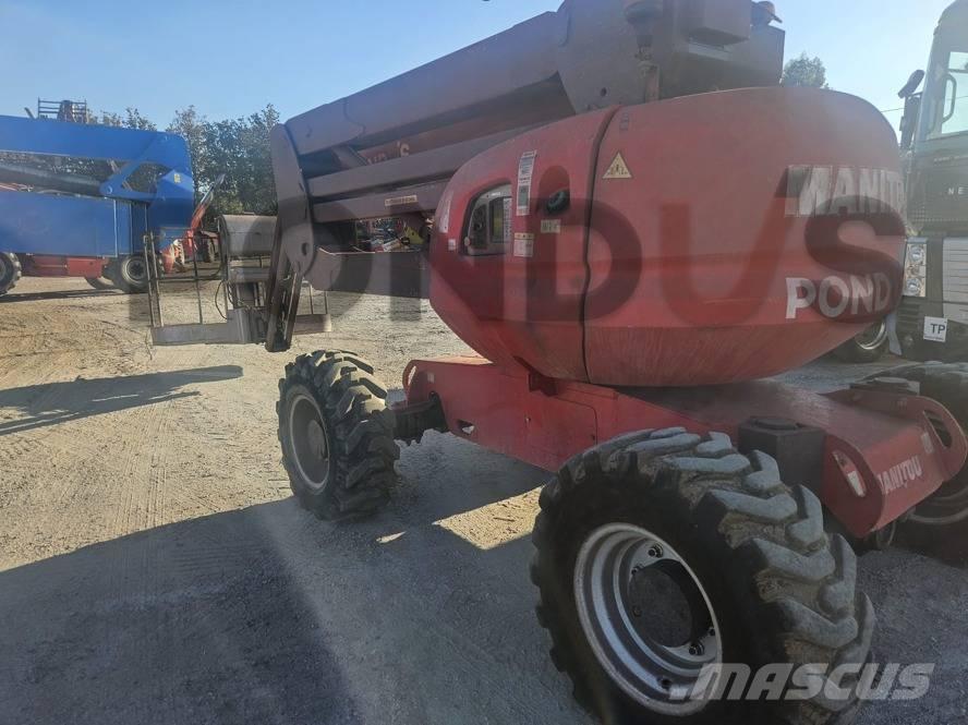 Manitou 160 ATJ Zglobne podizne platforme