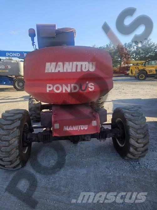 Manitou 160 ATJ Zglobne podizne platforme