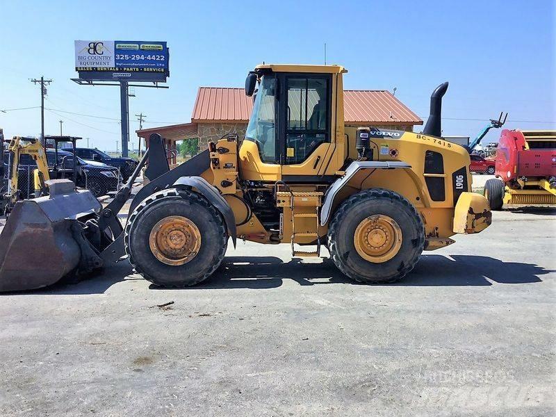 Volvo L 90 G Utovarivači na točkove