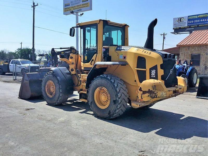 Volvo L 90 G Utovarivači na točkove