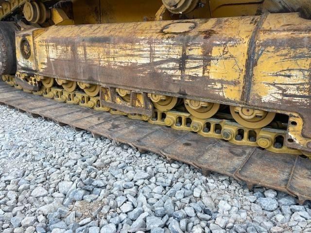 John Deere 750 KLGP Buldožeri guseničari