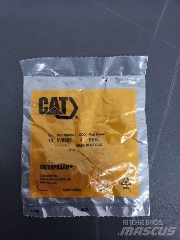 CAT SEAL 6V-6609 Motori za građevinarstvo