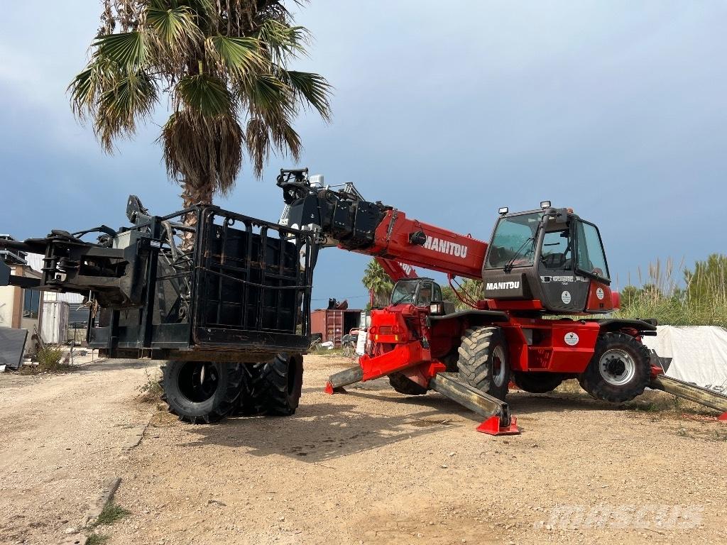 Manitou MRT 2540 Teleskopski viljuškari