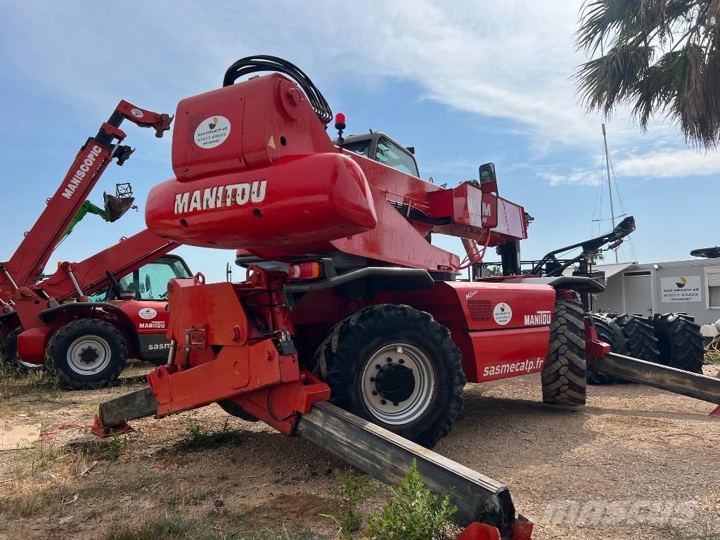 Manitou MRT 2540 Teleskopski viljuškari