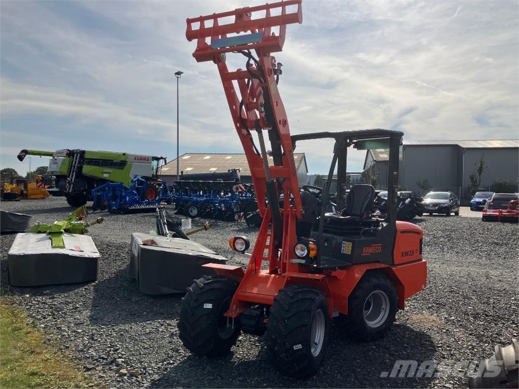 Kaweco KW 25-27 Ostale poljoprivredne mašine