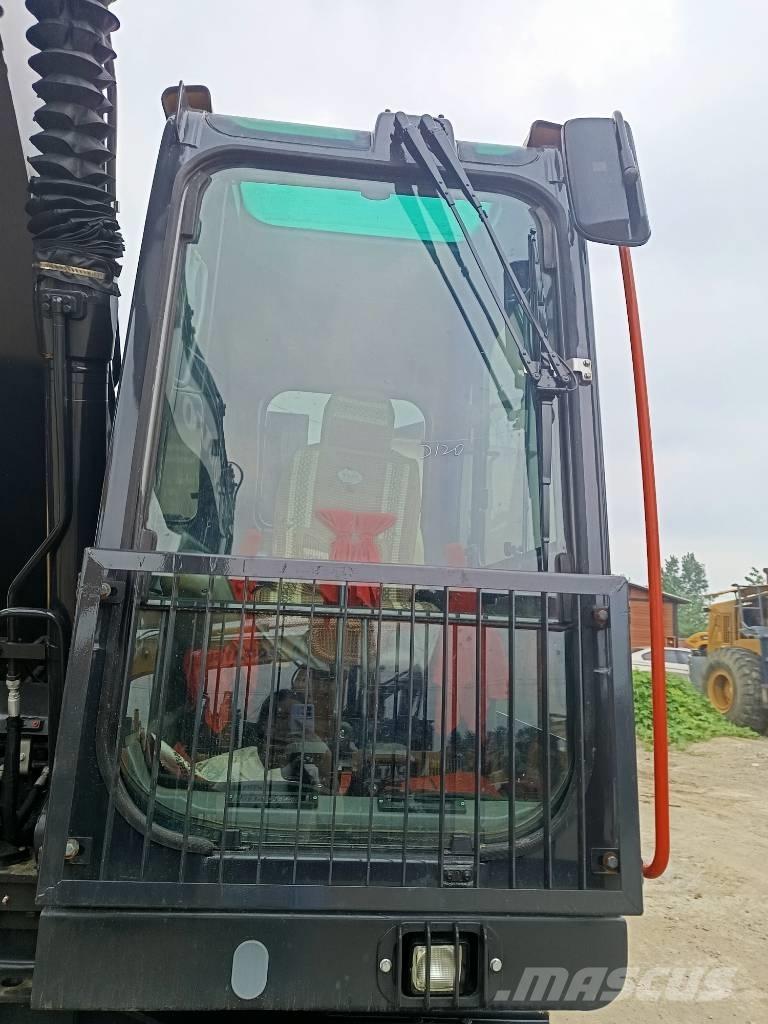 Volvo EC 140 Bageri guseničari