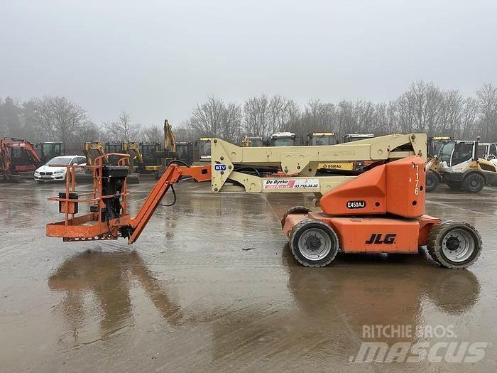 JLG E450AJ Ostali kranovi i platforme
