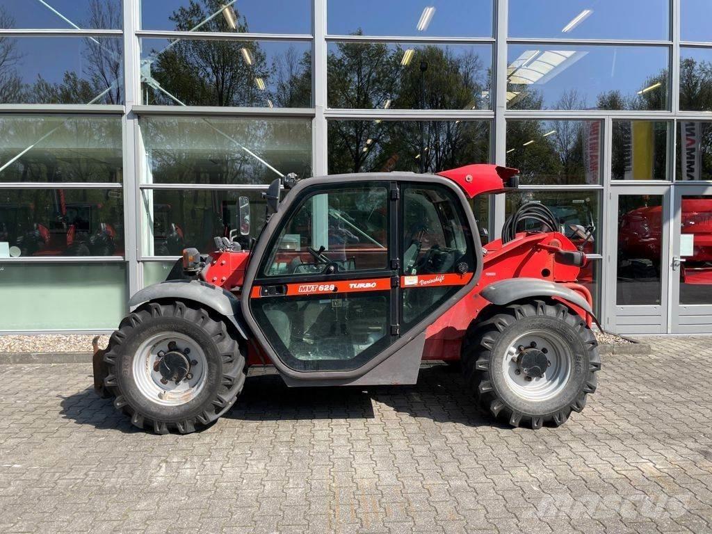 Manitou MVT 628 T Teleskopski viljuškari