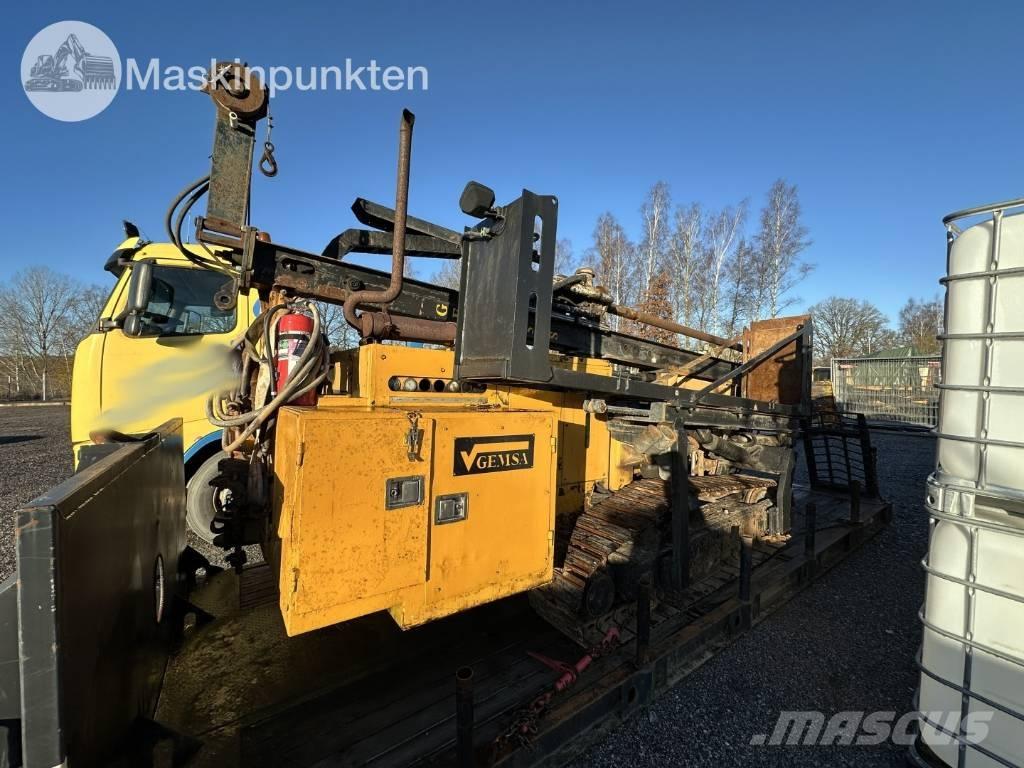  VGemsa Gemrok 55 S Terenske bušilice