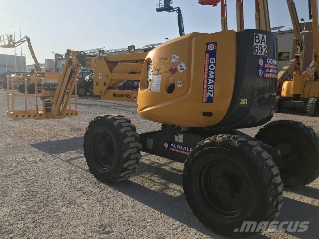 Haulotte HA 16 PX NT Zglobne podizne platforme