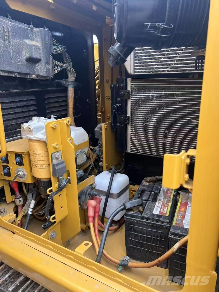 CAT 312D2GC Bageri guseničari