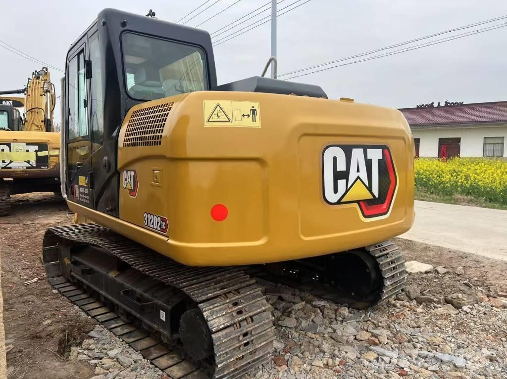 CAT 312D2GC Bageri guseničari