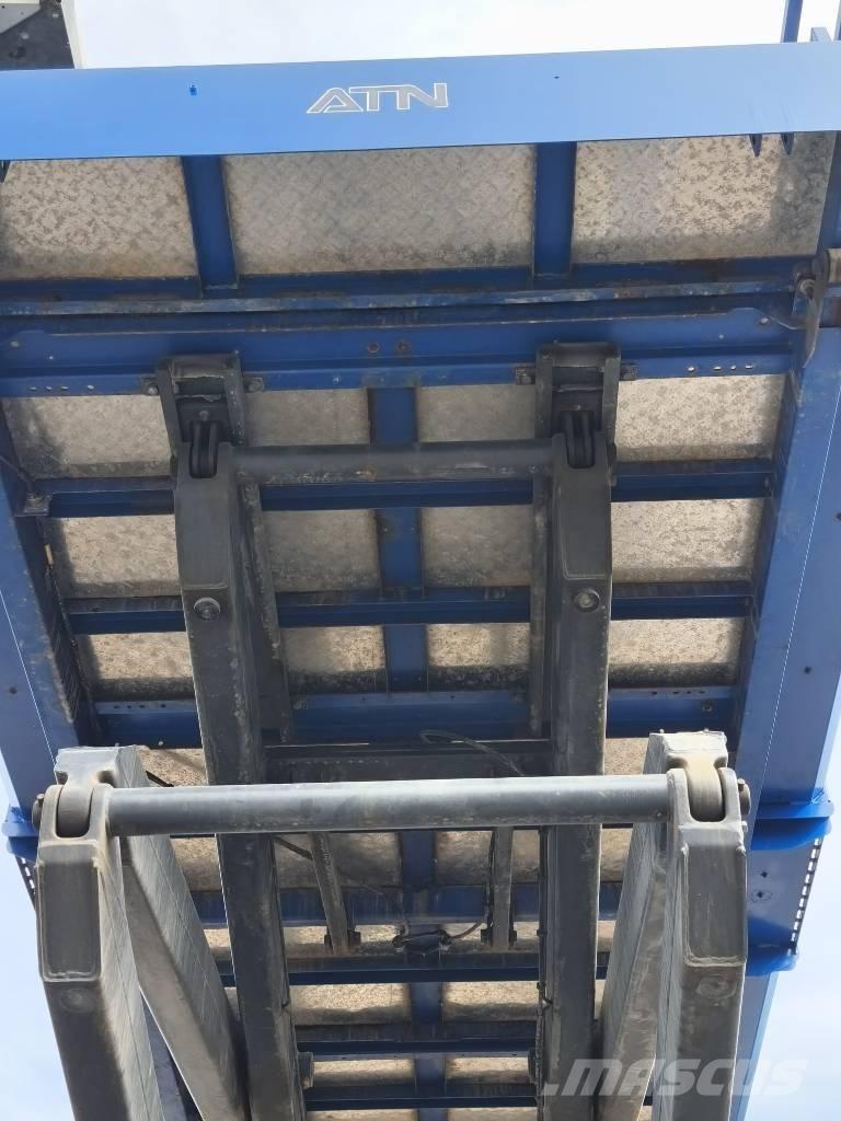 ATN CX15 Makazaste platforme