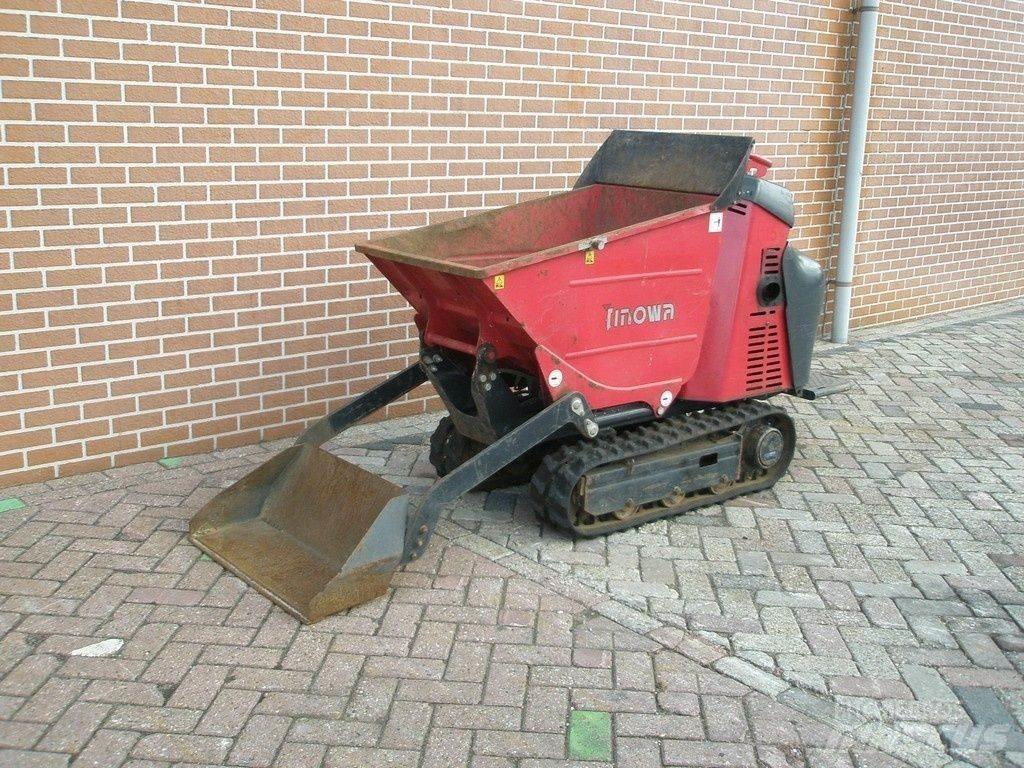 Hinowa HS701 Damperi za gradilište