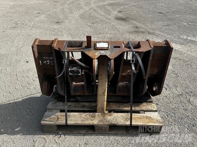 Daewoo Mega 200 Brze spojke